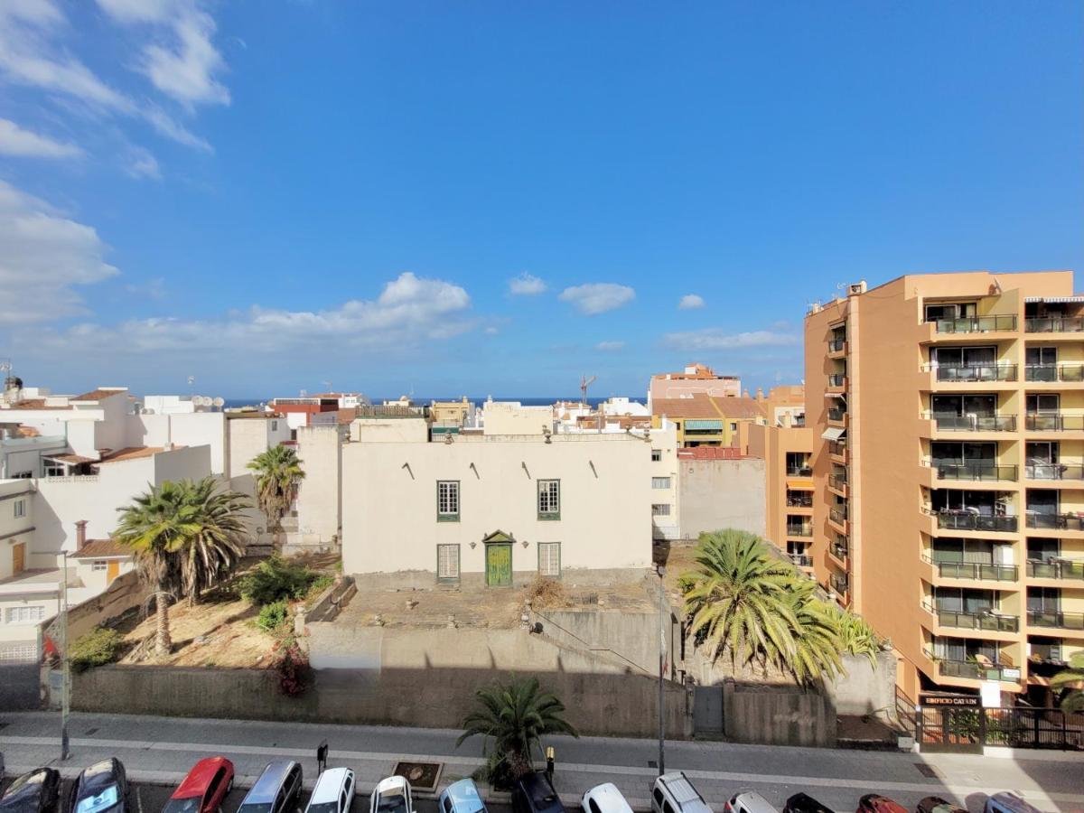 Studio Palmera Puerto de la Cruz  Exterior photo