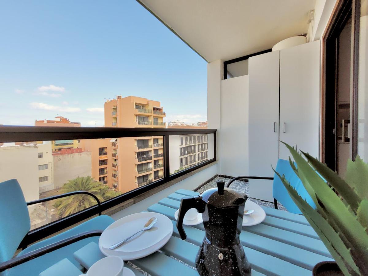 Studio Palmera Puerto de la Cruz  Exterior photo